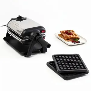 GAUFRIER TEFAL KING SIZE WM756D12