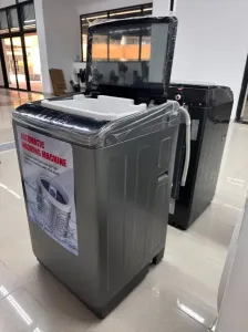 Machine A Laver La Top Automatiqu