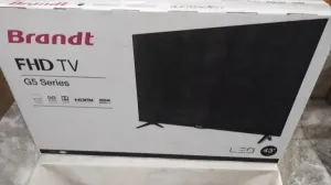 Tv Led 43 Pouce Brandt Neuf