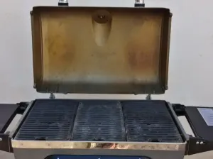 Barbecue A Gaz