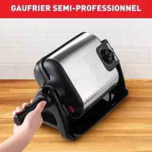 GAUFRIER TEFAL KING SIZE WM756D12