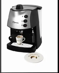 MACHINE A CAFÉ AVEC BRAS ROBUSTE