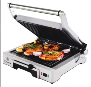 GRILL PANINEUSE GV200 ROBUSTE