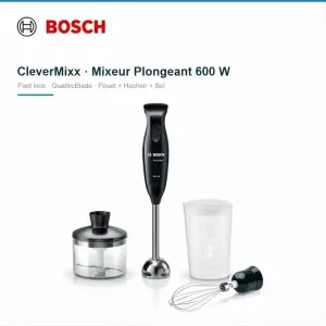 Bras Mixeur Plongeant 600 W