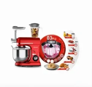 ROBOT PÉTRIN PASTA CHEF ROBUSTE 7
