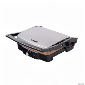 GRILLE VIANDE SONASHI 2000W SGT-8
