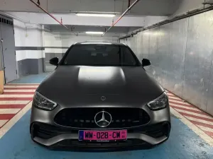 Mercedes C 220 2024 Kit c63