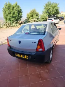 Dacia Logan 2006 La toute