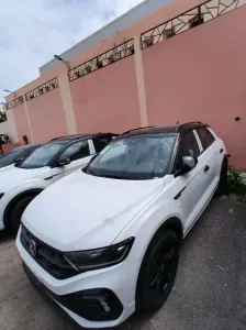 Volkswagen T-Roc 2025 R- Line