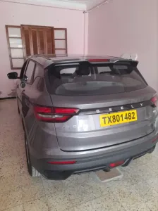 Geely Coolray 2026