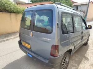 Peugeot Partner 2007