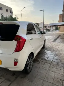 Kia Picanto 2015 Brazilia
