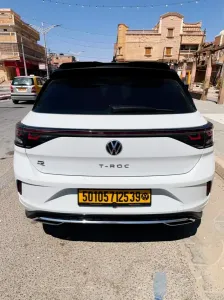 Volkswagen T-Roc 2025 R-Line