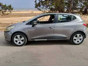 Renault Clio 4 2014 Clio 4
