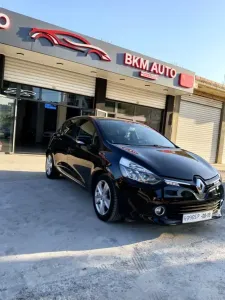 Renault Clio 4 2014 Limited