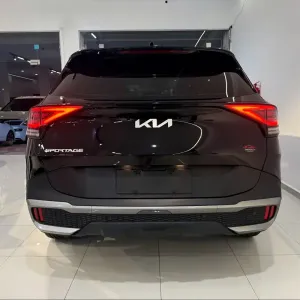 Kia Sportage Restylé 2026