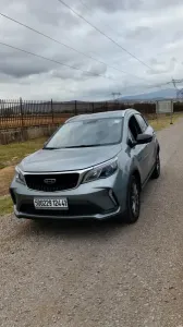 Geely GX3 PRO 2024