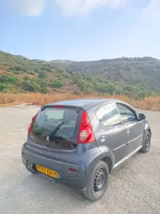 Peugeot 107 2008 107