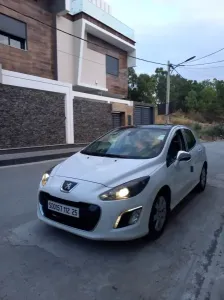 Peugeot 308 2012 Allure