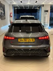 Audi A3 2025 S line
