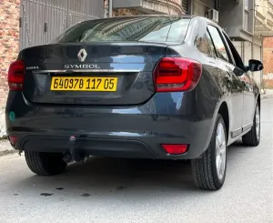 Renault Symbol 2017 Made In Bladi