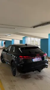 Audi Q3 2026 S line