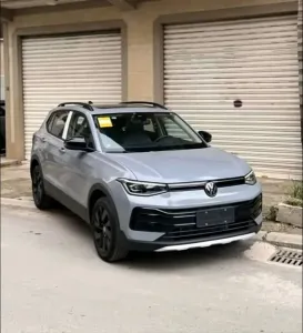 Volkswagen Tharu XR 2026 Sharp Ed