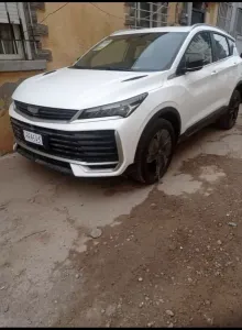 Geely Coolray 2026 Flag ship