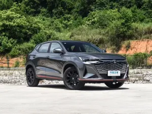 Changan X5 Plus 2026