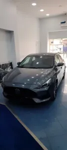 MG MG5 2026