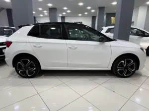 Skoda Fabia 2023 Style