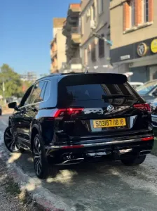 Volkswagen Tiguan 2018 R Line