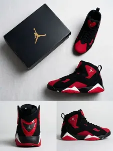 Jordan True Flight Black/Red NEUV