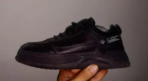 Chaussures Homme Noir