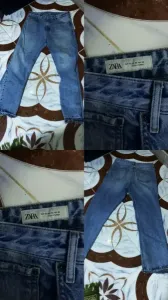 Zara Flart jean