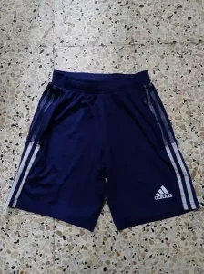 Short Adidas Bleu Marine