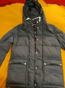 PARKA SERGE BLONCO ORIGINALE
