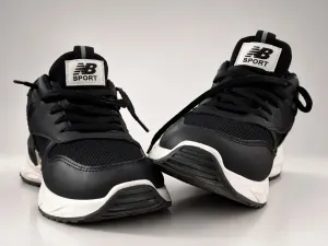 Basket Homme NB SPORT Noir Confor