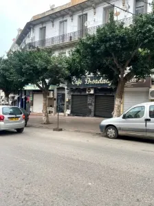 كراء محل