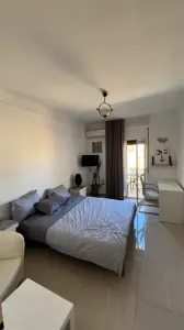 كراء شقة ستوديو