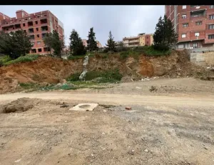 Vente Terrain Alger Beni Messous