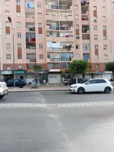 كراء محل