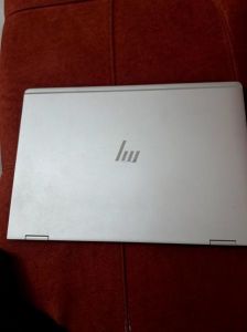 Ordinateur tactile HP