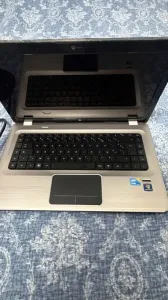 Laptop HP avec lecteur DVD et Emp