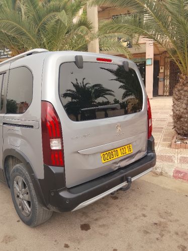 partner peugeot