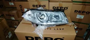 Phare Renault Megane Biri Loup 20
