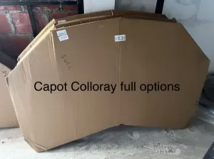 Capot Moteur Geely Coolray
