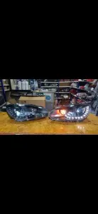Phare golf 6 led