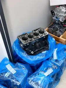 Bloc Moteur Nu 1.2 16V Essence