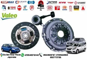 KIT D'EMBRAYAGE NISSAN SUNNY N17